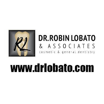 Robin Lobato DDS Logo