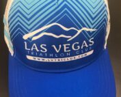 LVTriClub Trucker Hat Blue