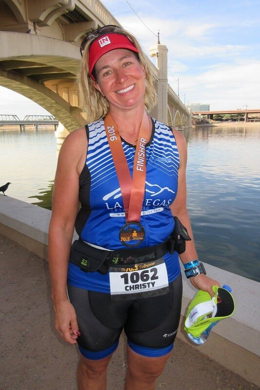 Member Highlights Las Vegas Triathlon Club